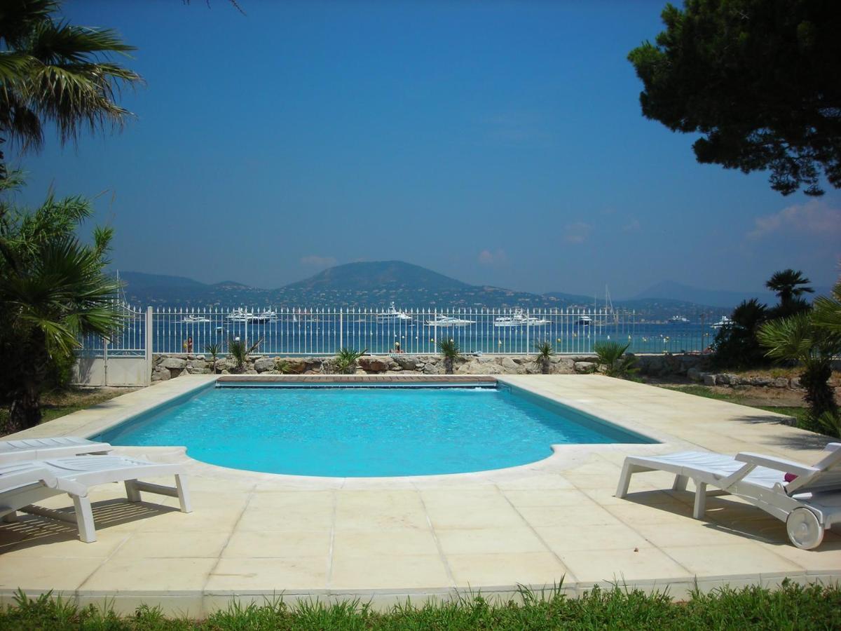 Villa Playa Del Sol -B4 Saint-Tropez Exterior photo